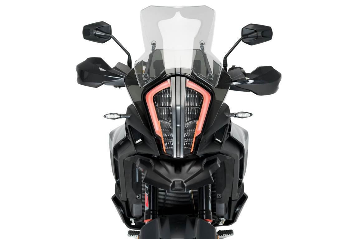 Puig Beak | Matte Black | KTM 1290 Super Adventure S T R 2017 - 2020