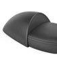 Pyramid Seat Cowl Matte Black for Triumph Speed Twin 2019 - 2022