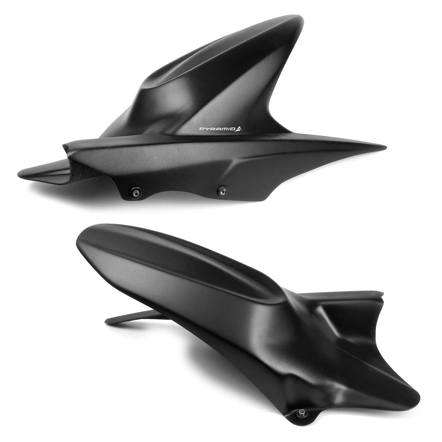 Pyramid Hugger Matte Black for Triumph Tiger 900 / GT / Rally / Pro / Low 2020-