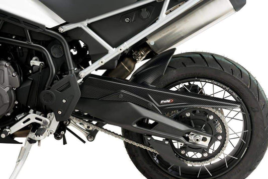 Puig Hugger | Carbon Look | Triumph Tiger 900 2020>