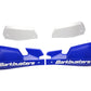 BarkBusters VPS Plastic Hand Guards Only Pair in Blue