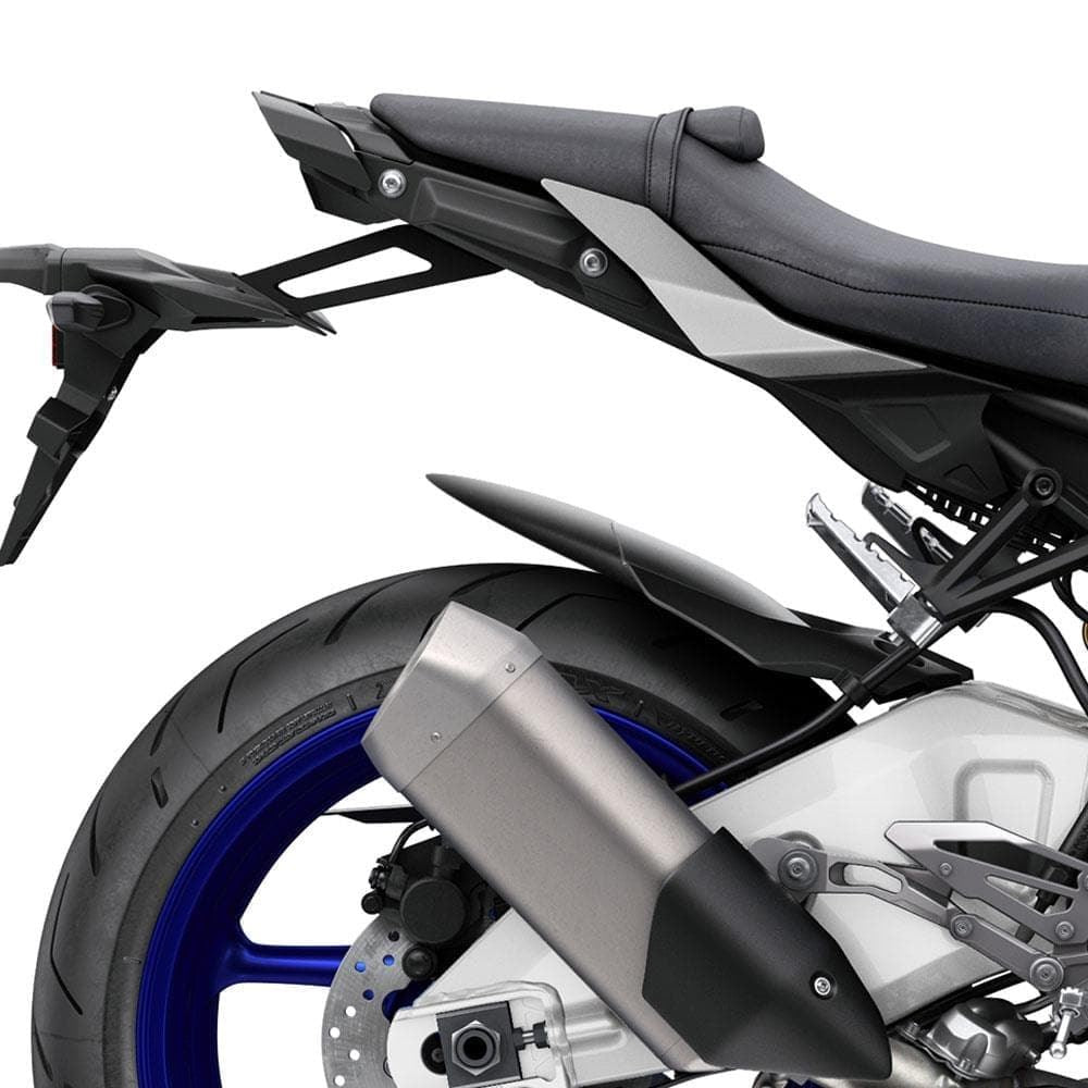 Pyramid Hugger Extension Matte Black for Yamaha MT-10 16- / SP 16- / NIKEN 18-