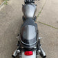 Pyramid Seat Cowl Red Hopper for Triumph Speed Twin 2021 onward