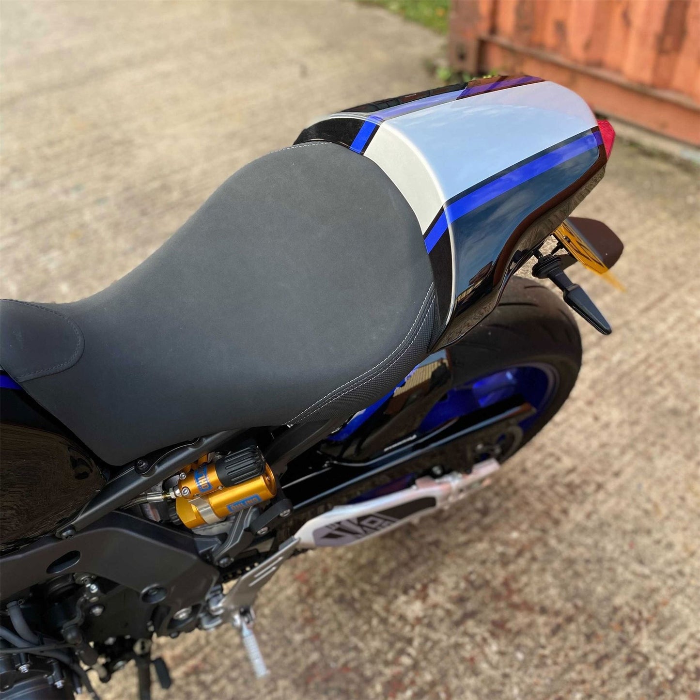 Pyramid Seat Cowl SP Colours for Yamaha MT-09 / SP 2021 - 2023