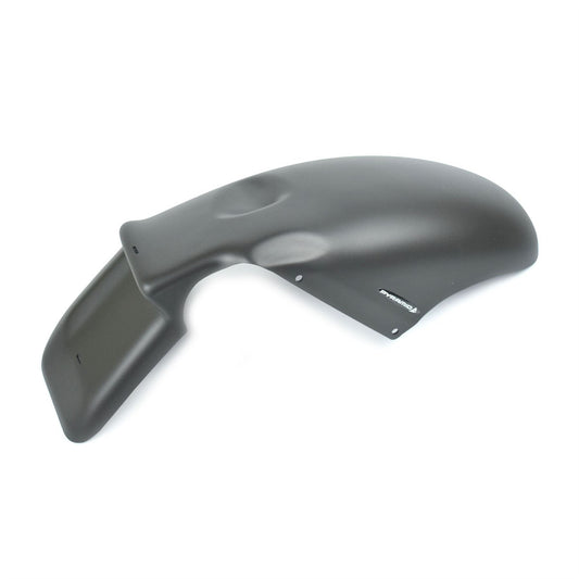 Pyramid Hugger Matte Black for Honda VFR 800 V-Tec 2002 - 2013