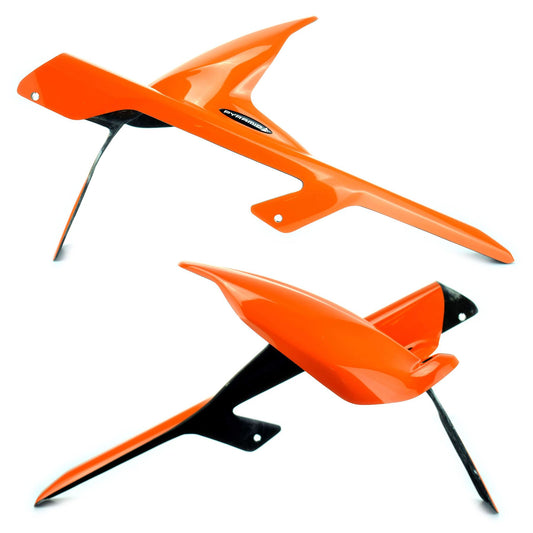 Pyramid Hugger Gloss Orange for KTM 690 Duke / R 2012 - 2022