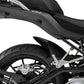 Pyramid Hugger Extension Matte Black for Benelli TRK 502 / X 17-22 / 502 C 19-