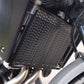 Pyramid Radiator Guard Matte Black for Triumph Street Triple 675 / R 2013-