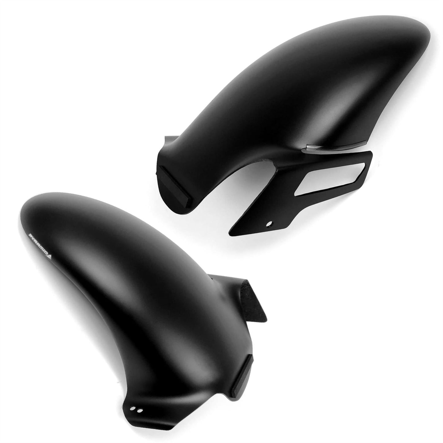 Pyramid Hugger Matte Black for Yamaha XJR 1300 1999 - 2016