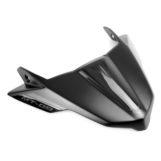 Pyramid Fly Screen Dark Side Tech Black for Yamaha MT-09 / SP 2017 - 2020