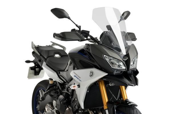 Puig Beak | Matte Black | Yamaha Tracer 900 / GT 2018>2020