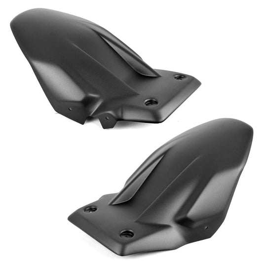 Pyramid Hugger Matte Black for Yamaha Tracer 900 / GT 2018 - 2020