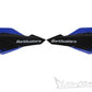 BarkBusters SABRE MX Enduro Handguards Black / Blue Single Point Clamp Mount