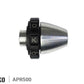 Kaoko Cruise Control Throttle Lock Stabiliser Black for Aprilia RSV4 2009-2017