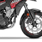 Pyramid Extenda Fenda Matte Black Honda CB 500X 13-18 / F 13-21 / CBR500R 13-21