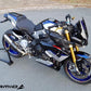 Pyramid Fly Screen SP Colours for Yamaha MT-10 SP 2016-2021