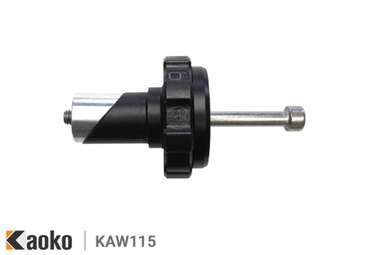 Kaoko Cruise Control Throttle Lock Stabiliser for Kawasaki Z650 / Ninja 17-22