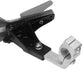 BarkBusters VPS MotoCross Handguards Kit Pair in Pink Single Point Clamp Mount