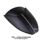 Pyramid Hugger Extension Matte Black for KTM Duke 790 18- / 890 20- / 890R 20-