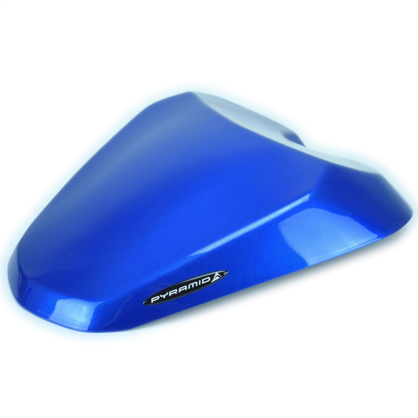 Pyramid Seat Cowl Metallic Triton Blue for Suzuki GSX S1000 / FA 2015 - 2021