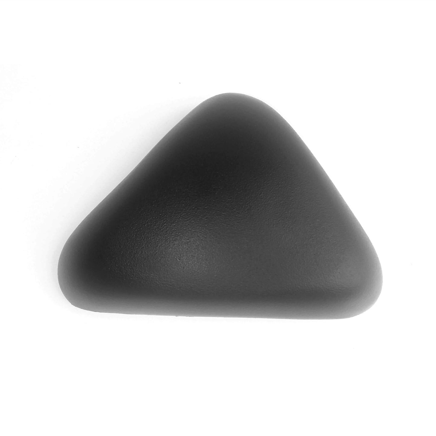 Pyramid Seat Pad Black for Suzuki Hayabusa GSX1300R 2008-2012