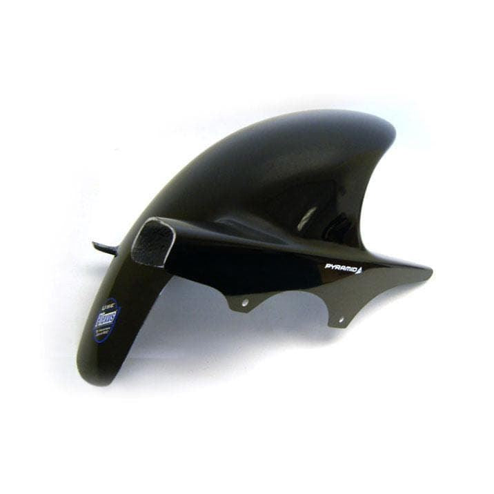 Pyramid Hugger Gloss Black for Kawasaki ZX6-R 1998 - 1999