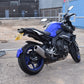 Pyramid Tail Tidy Number Plate Holder Matte Black for Yamaha MT10 / SP 2016 - 2021