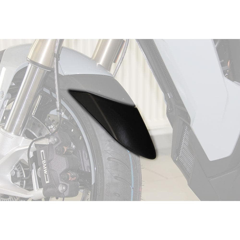 Pyramid Extenda Fenda Matte Black for BMW S1000 XR 2020>