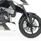 Pyramid Extenda Fenda Matte Black for KTM 690 Duke / R 2008-2011