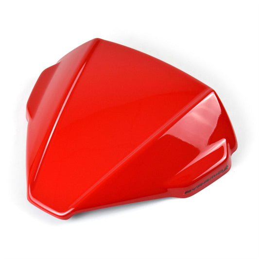 Pyramid Fly Screen Ducati Red for Ducati Streetfighter V4 / S 2020- / SP 2021-