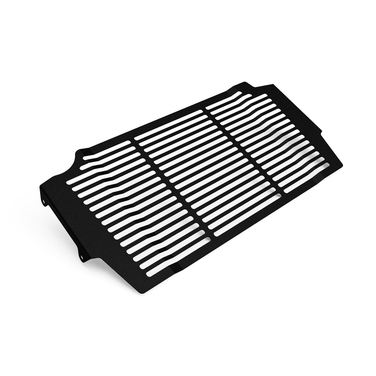 Pyramid Radiator Guard Matte Black for Yamaha Tracer 9 / GT 2021- MT-09 / SP 21-