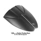 Pyramid Hugger Extension Matte Black Triumph Speed Triple 1050 / R 11- RS 18-21