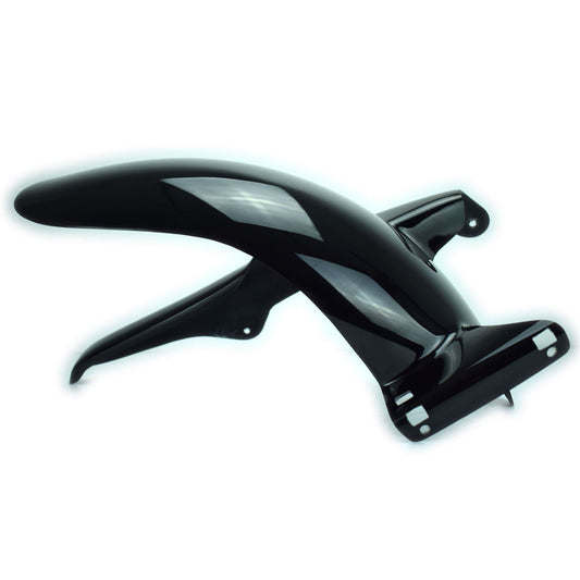 Pyramid Hugger Gloss Black for Honda CBR 1100 XX Blackbird 1996 - 2007