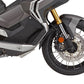 Pyramid Extenda Fenda Matte Black for Honda Forza 750 2021-