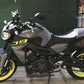 Pyramid Seat Cowl Matte Black for Yamaha MT-09 2013 2014 2015 2016