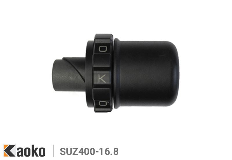 Kaoko Cruise Control Throttle Lock Stabiliser for Suzuki 650 Burgman 02-18 >16.8