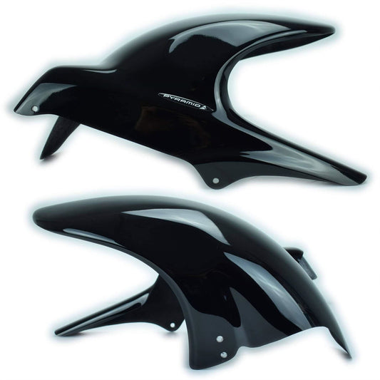 Pyramid Hugger Gloss Black for Suzuki GSX1250 FA 10-16 GSF1200 / S Bandit 95-16