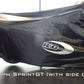 R&G  Adventure Bike Outdoor Cover Black