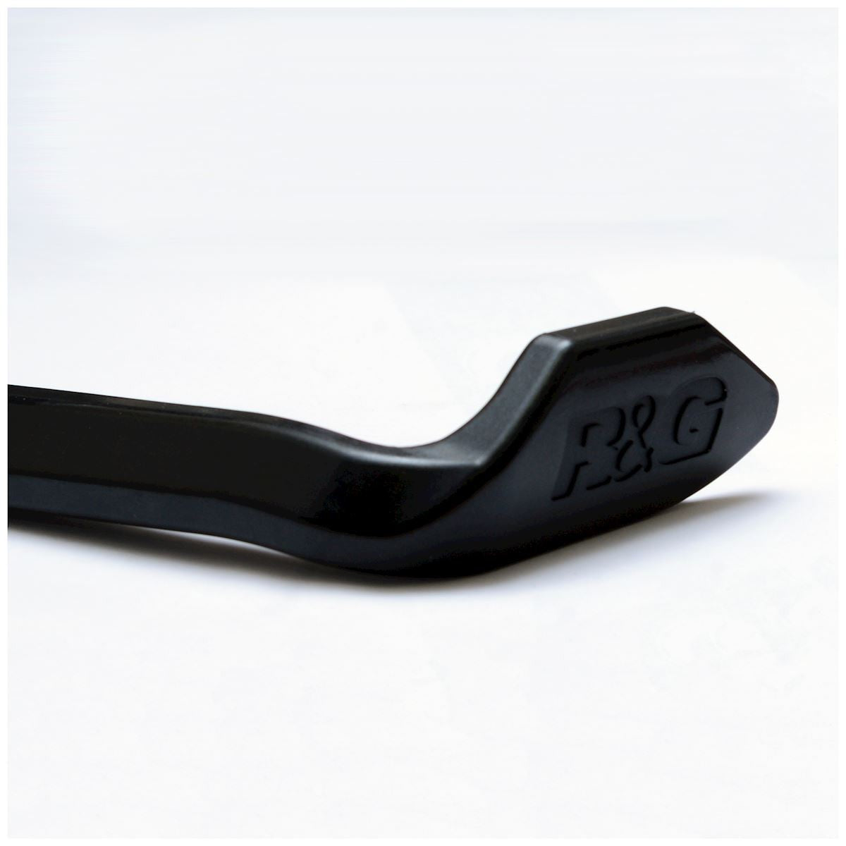 R&G Brake Lever Guard Black Universal for 13mm - 21mm Internal Dia Hollow Bars