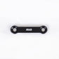 R&G Rear Footrest Blanking Plate Single LHS Husqvarna Svartpilen 701 2019 2020 2021 2022