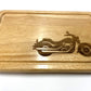 Chopping Board  - Motorbike Motorcycle Gift - Cruiser Bike