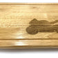 Chopping Board - Motorbike Motorcycle Gift - Sports Bike