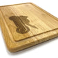 Chopping Board - Motorbike Motorcycle Gift - Sports Bike