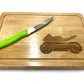 Chopping Board - Motorbike Motorcycle Gift - Sports Bike