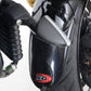 R&G Front Fender Extender Carbon Look for Triumph Street Triple RX 2015 onward