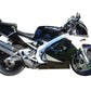 R&G Classic Crash Protectors Black for Suzuki RGV 250 All Years