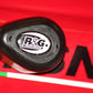 R&G Aero Crash Protectors Black for Ducati 848 / 1098 1098S 1098R / 1198