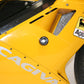 R&G Classic Crash Protectors Black Bobbins for Cagiva Mito 125 All Years