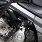 R&G Aero Crash Protectors Black for Suzuki DL650 V-Strom 2004 - 2018