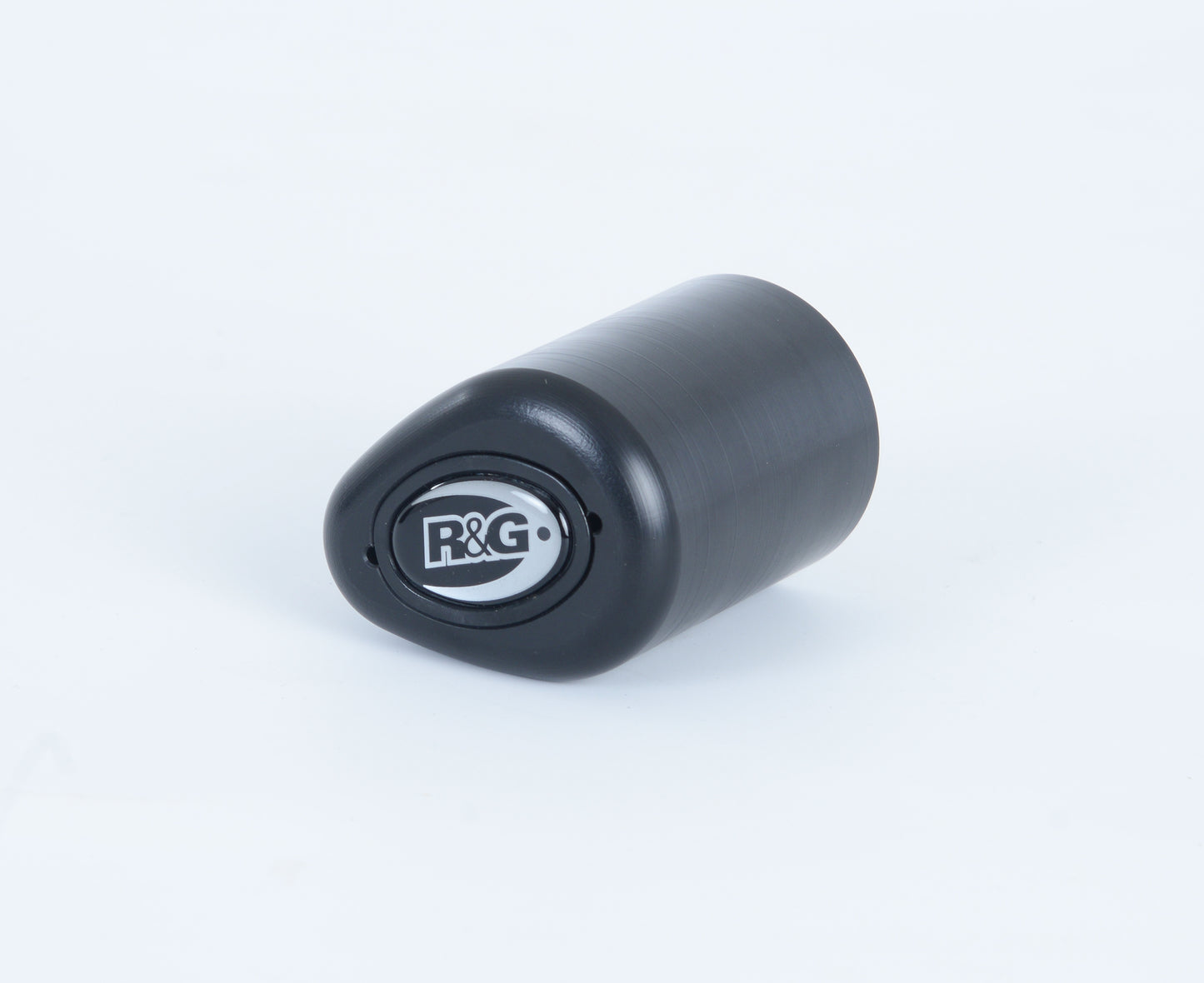 R&G Aero Crash Protectors Black Bobbins for Husqvarna 630 SMR 2010 2011